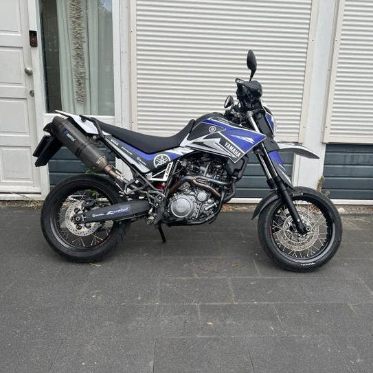 Yamaha XT660X Facelift 2008 – Gereviseerd – Zeer nette staat, Particulier, 1 cilinder, 12 t/m 35 kW, SuperMoto