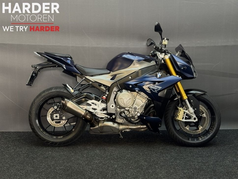 BMW S 1000 R | BOMVOL | TOPSTAAT | GARANTIE!, 4 cilinders, Motorrijbewijs A, Bedrijf, Onbekend