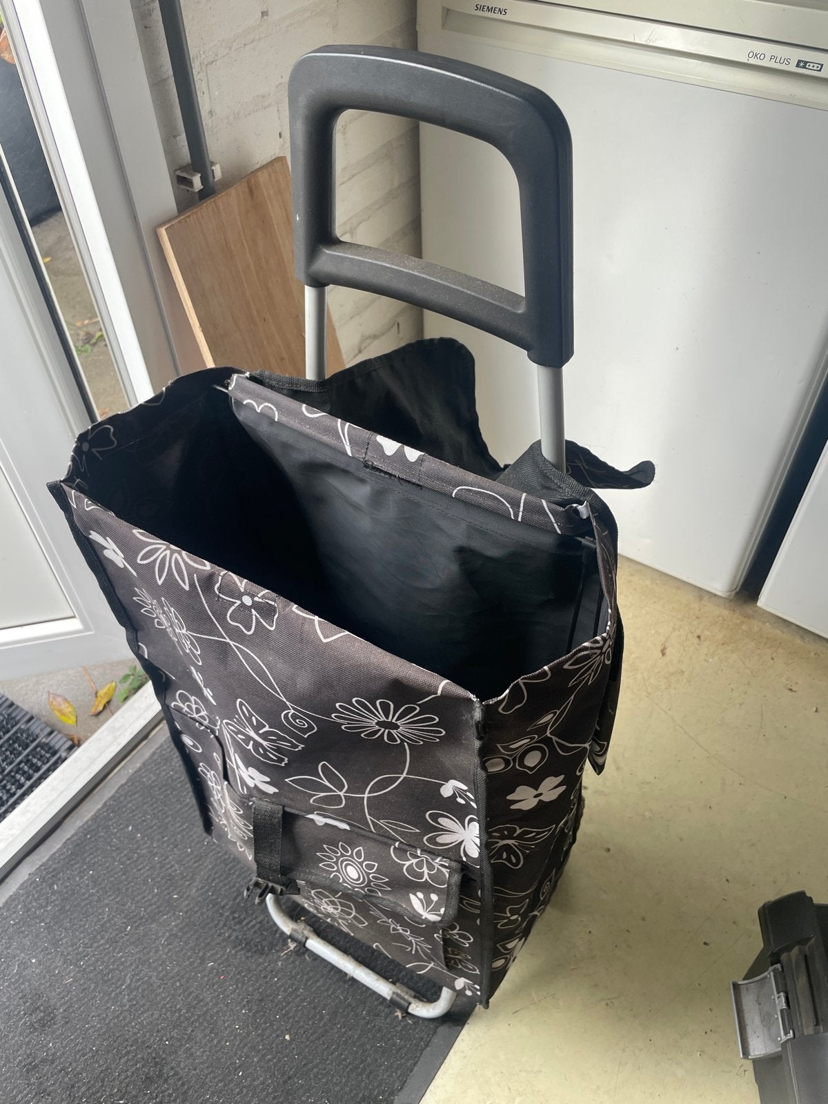 Boodschappen karretje trolley ikea, Ophalen, 30 cm of meer