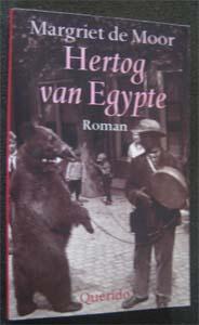 Margriet de Moor : Hertog van Egypte, Ophalen of Verzenden, Zo goed als nieuw