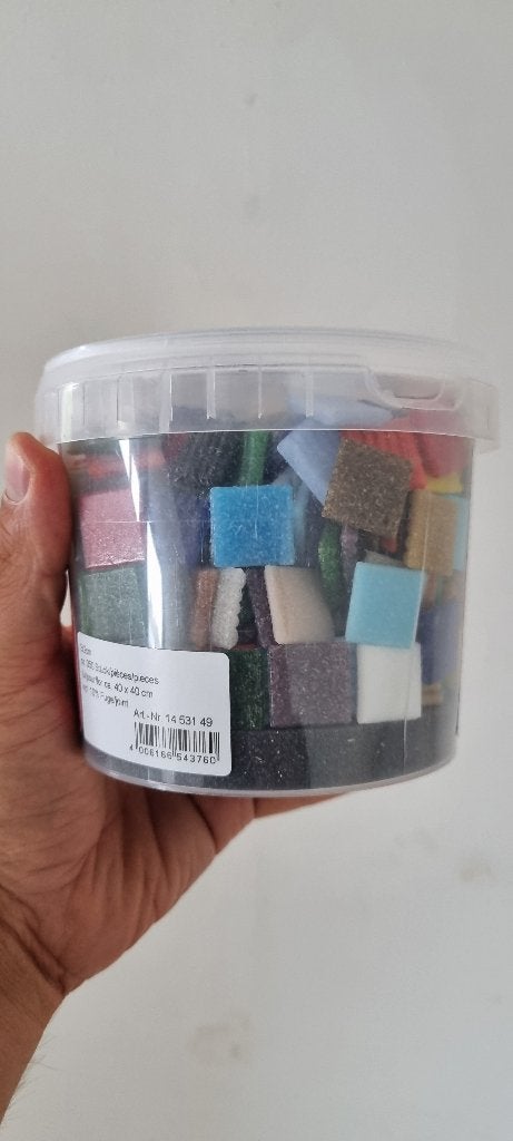 Mosaicstukjes, Ophalen, Overige thema's, Overige typen, Nieuw