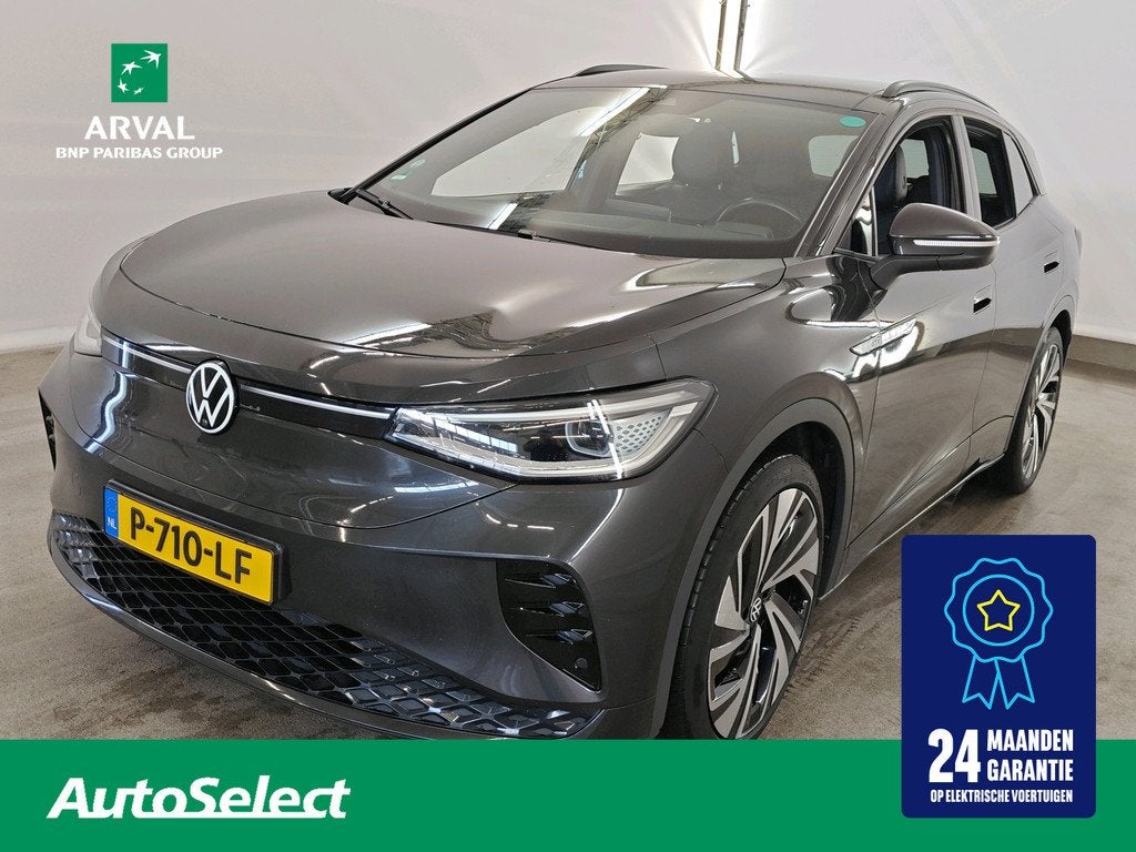 Volkswagen ID.4 77 kWh 299pk GTX 4Motion | SOH 92%| Assistan, Auto's, Volkswagen, Gebruikt, Origineel Nederlands, 1283 min, Automatische klimaatregeling