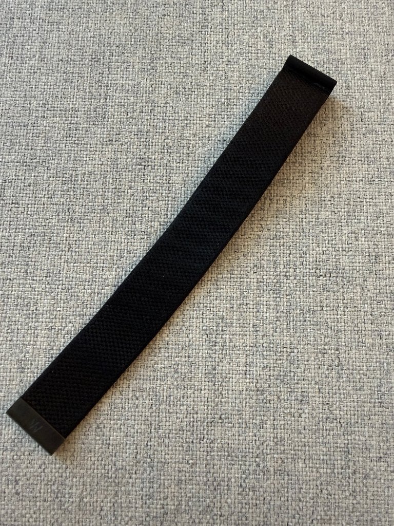 Whoop MG / 5.0 SuperKnit Wrist Band, Gebruikt, Zwart, Android, Whoop
