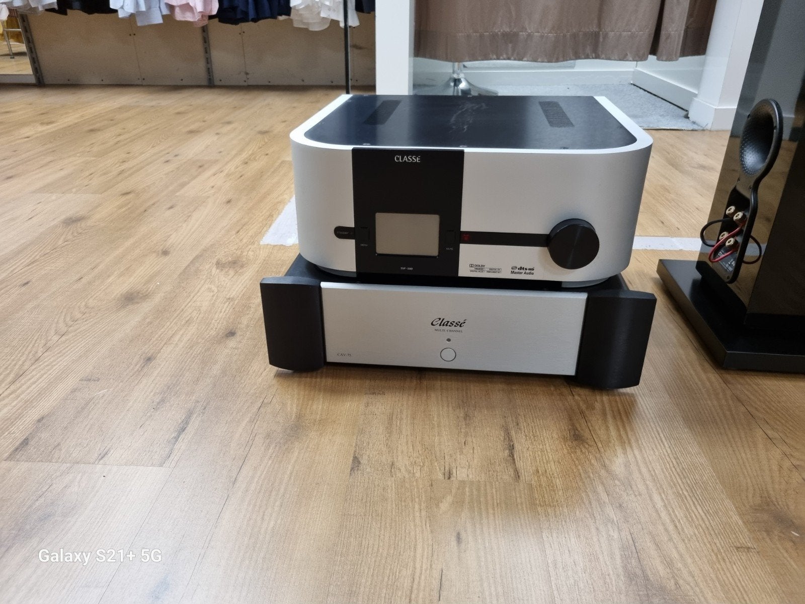 ✅Classé SSP-800 surround processor-nieuwprijs €10.000 euro!, Overige merken, -, -, Ophalen of Verzenden