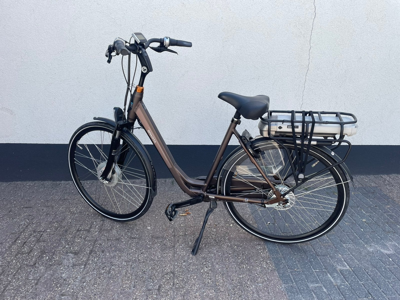 Sparta f8r brons kleur, 51 tot 55 cm, Ophalen, Zo goed als nieuw, Sparta