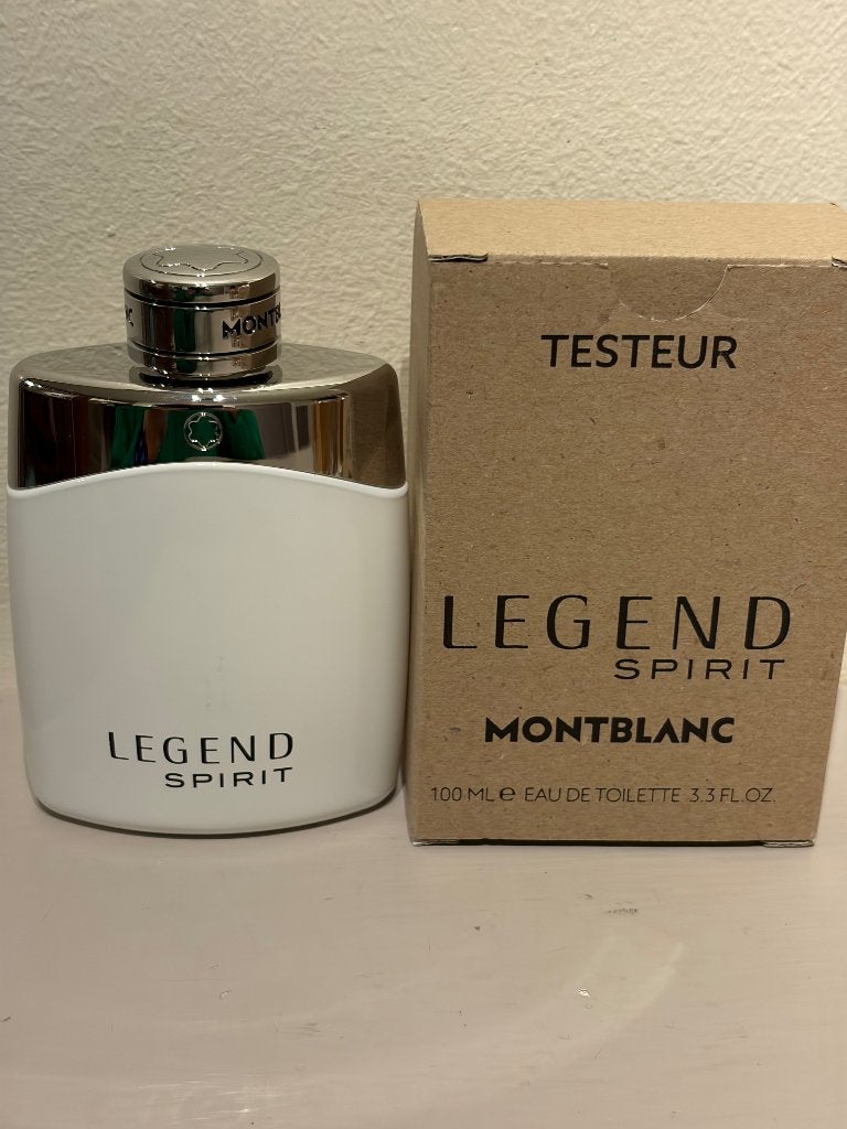 Montblanc Legend Spirit Eau de Toilette inhoud: 100 ml, Sieraden, Tassen en Uiterlijk, Ophalen of Verzenden, Nieuw