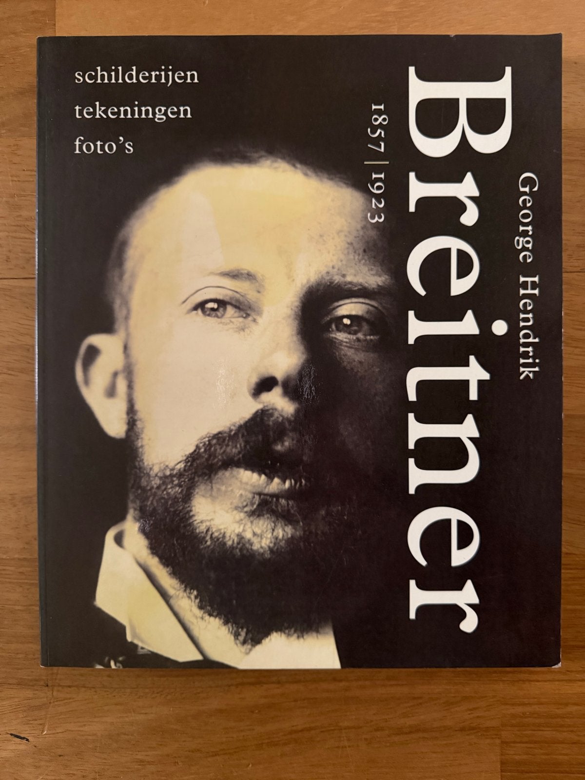 George Hendrik Breitner: Schilderijen, Tekeningen, Foto's, Ophalen, Zo goed als nieuw, Fotografie algemeen