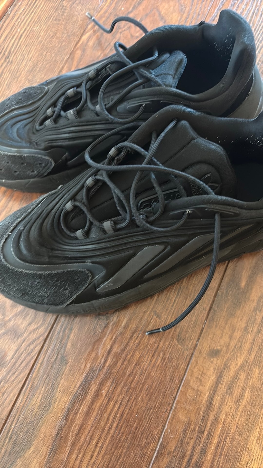 Adidas 401/3, Ophalen of Verzenden, Zo goed als nieuw, Hardloopschoenen, Adidas