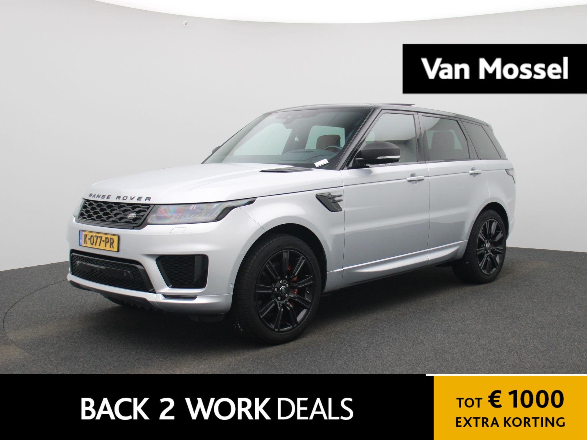 Land Rover Range Rover Sport P400e HSE Dynamic | Panoramadak, Auto's, 12 maanden, 404 pk, Gebruikt, Euro 6