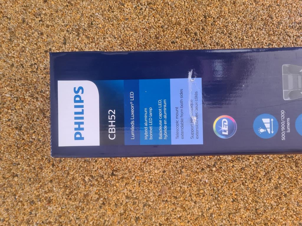 Philips CBH52 LED motorkap lamp, Ophalen, Nieuw