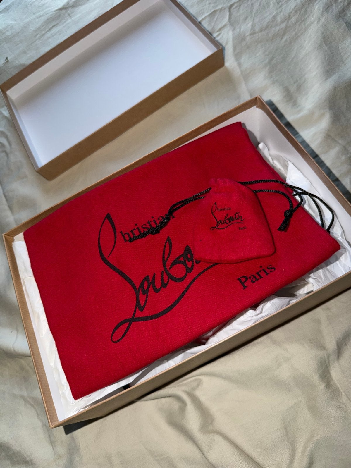 Christian Louboutin Hot Chick Sling Hakken - Maat 35,5 (36), Ophalen, Nieuw, Zwart, Pumps