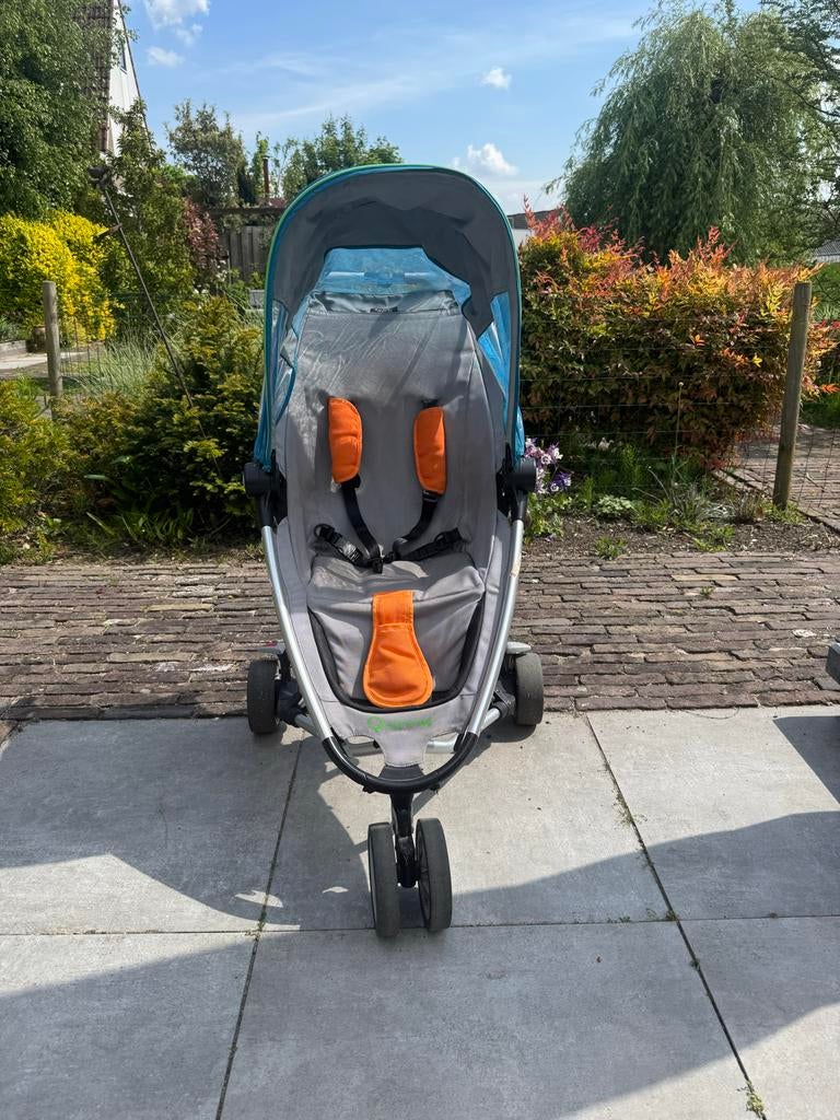Quinny zapp buggy, Ophalen, Gebruikt, Quinny