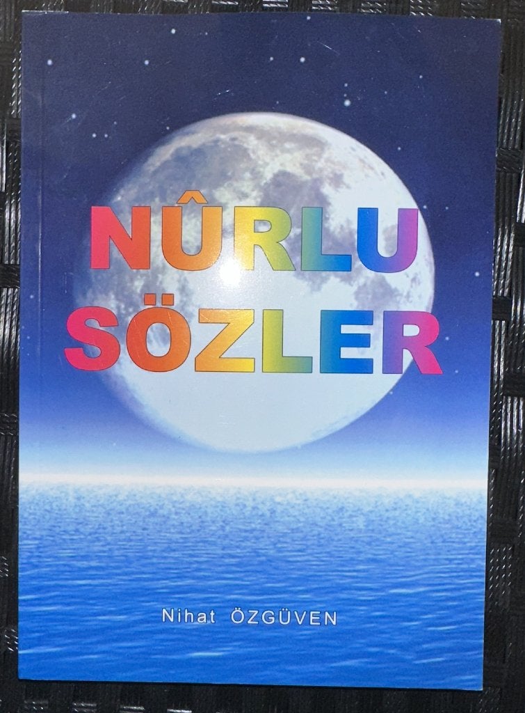 Nurlu Sozler, Ophalen of Verzenden, Nieuw, Nihat Ozguven