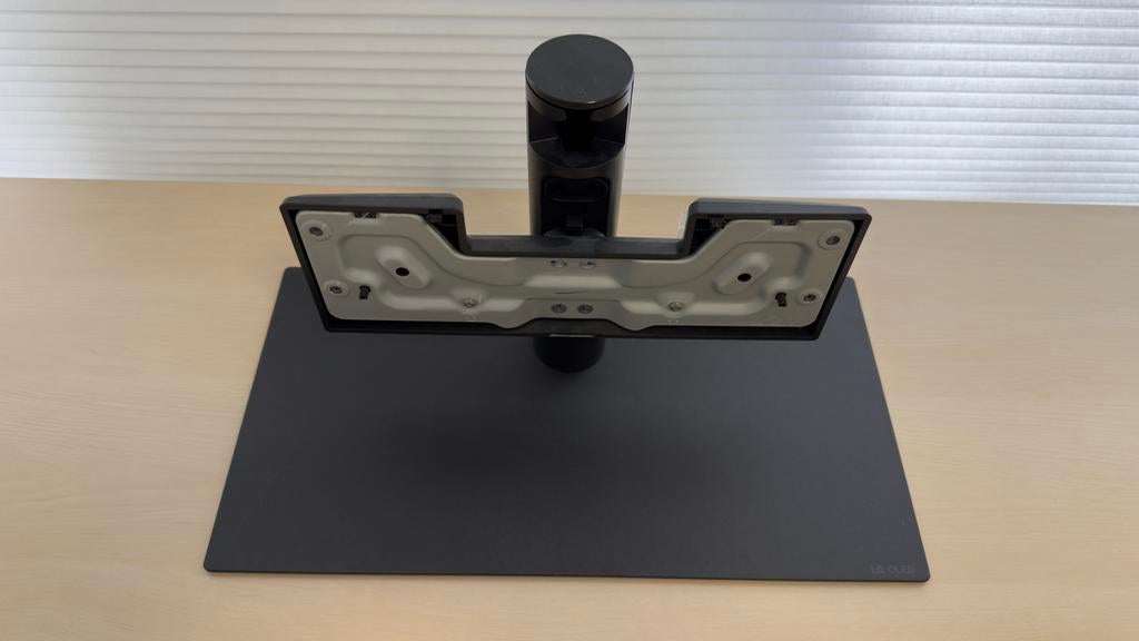 LG TV Standaard voor 65 inch OLED TV (G5/G4SN55), Ophalen, Zo goed als nieuw