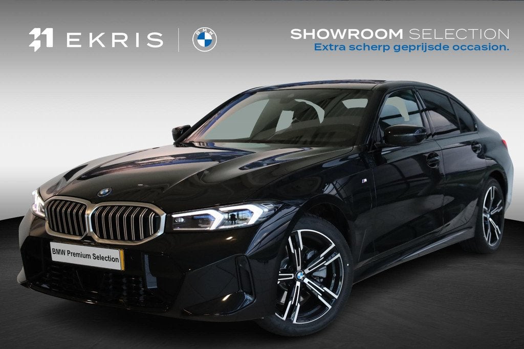 BMW 3 Serie 330e Sedan | M Sportpakket | Comfort Pack | Elek, Auto's, BMW, Automaat, 1998 cc, 4 cilinders, Met garantie (alle)
