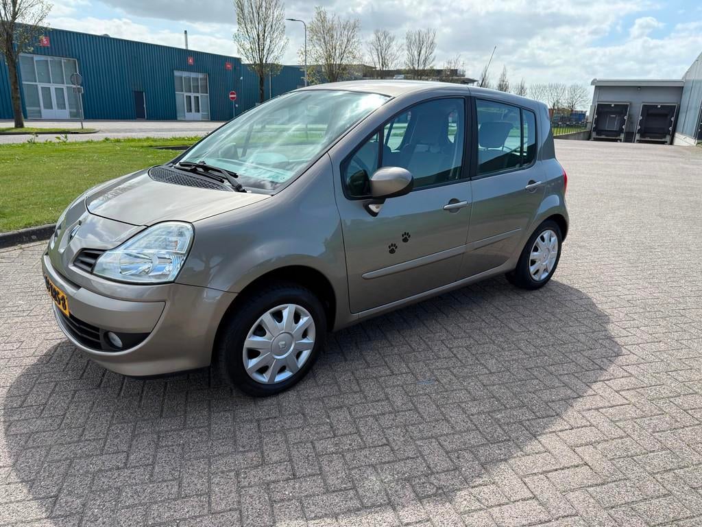 Renault Modus 1.2 TCE Expression, Voorwielaandrijving, 101 pk, Gebruikt, 4 cilinders