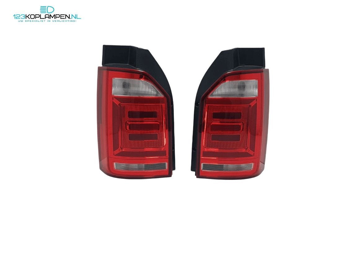 Volkswagen Multivan T6 achterlichten achterlicht, Ophalen, Gebruikt, -, Volkswagen