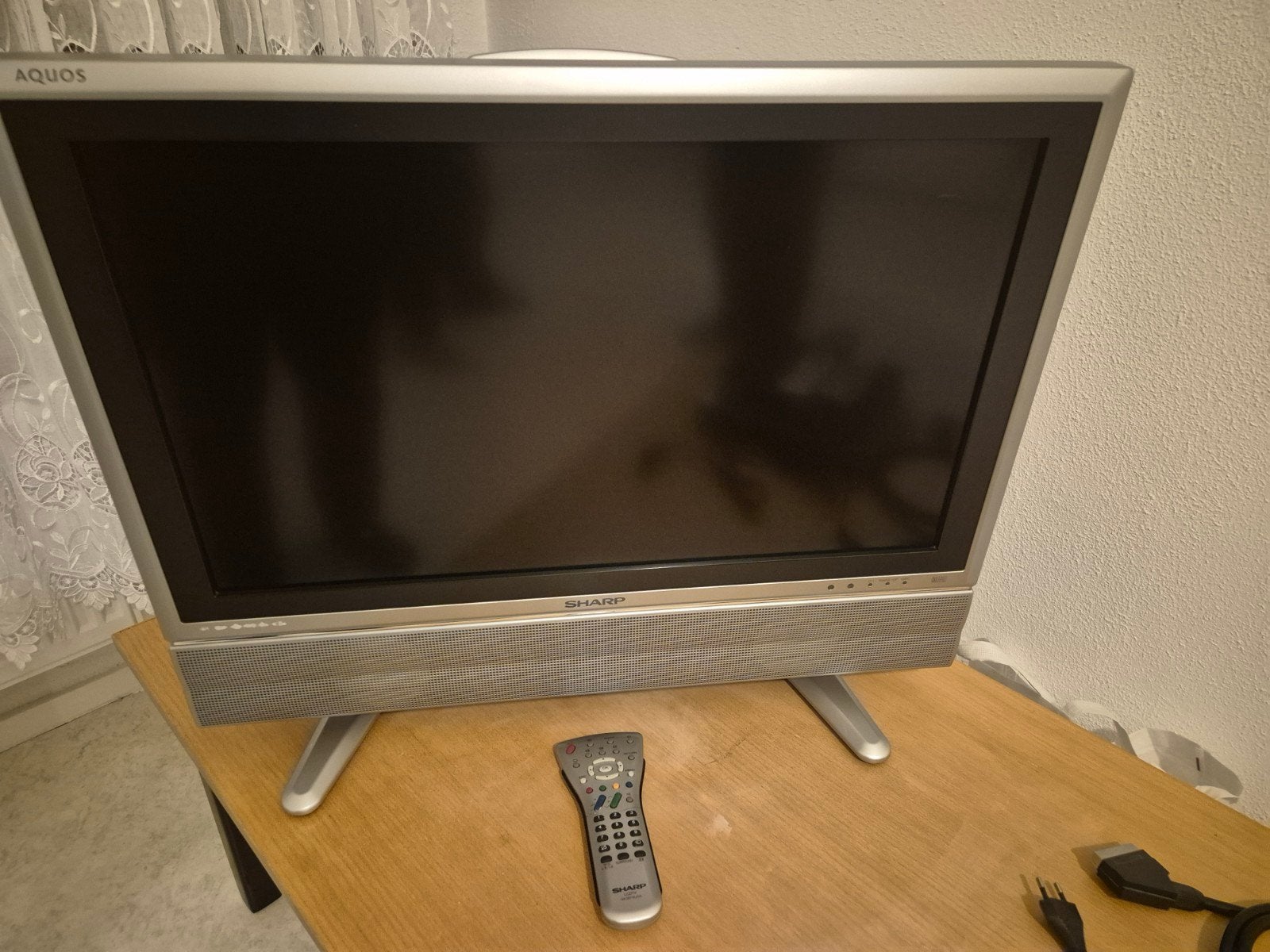 Sharp Aquos LCD TV LC-26GA5E - Goede staat, Gebruikt, 50 Hz, Ophalen of Verzenden, Sharp