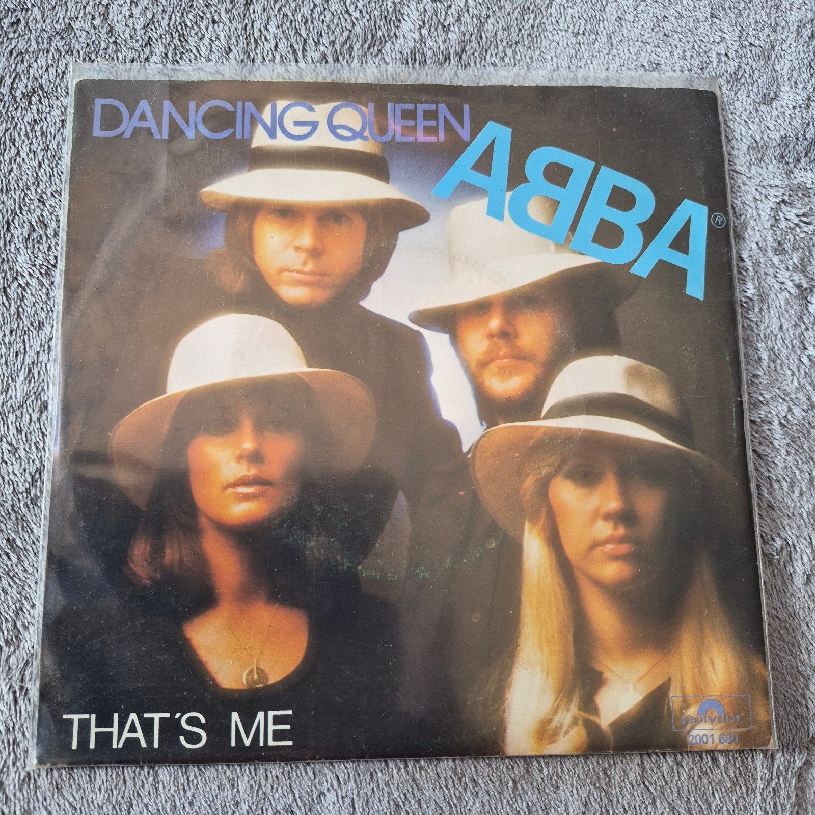 Abba  - Dancing Queen / That's me, Ophalen of Verzenden, Gebruikt, Pop