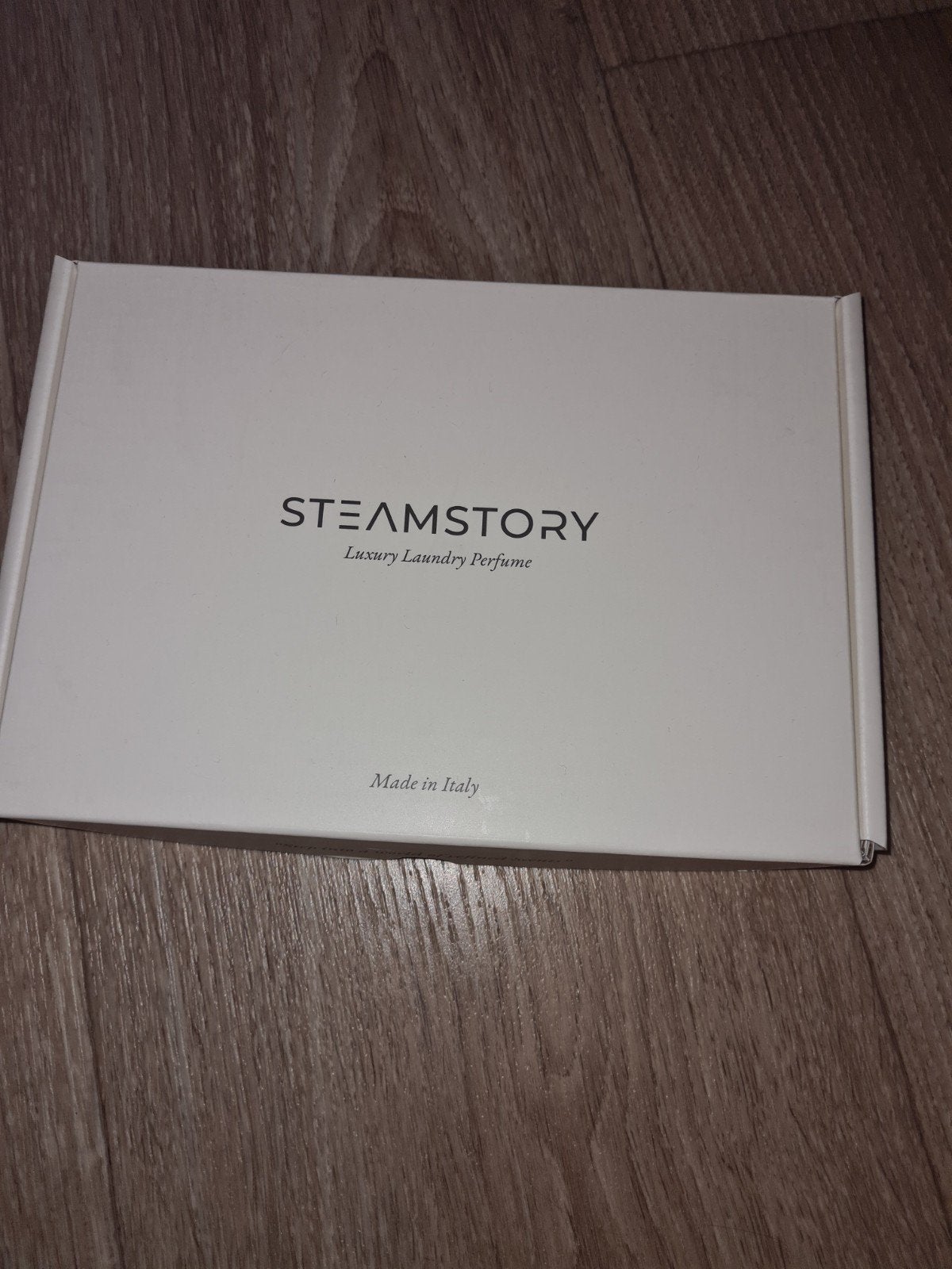 Steamstory wasparfum, Ophalen of Verzenden