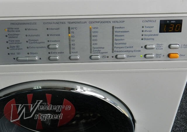 Miele softcare Silver edition A+ – 12 maanden garantie​, Witgoed en Apparatuur, Wesley's Witgoed, Info@wesleyswitgoed.nl, Industrieweg 3B, 1613KT Grootebroek, Nederland