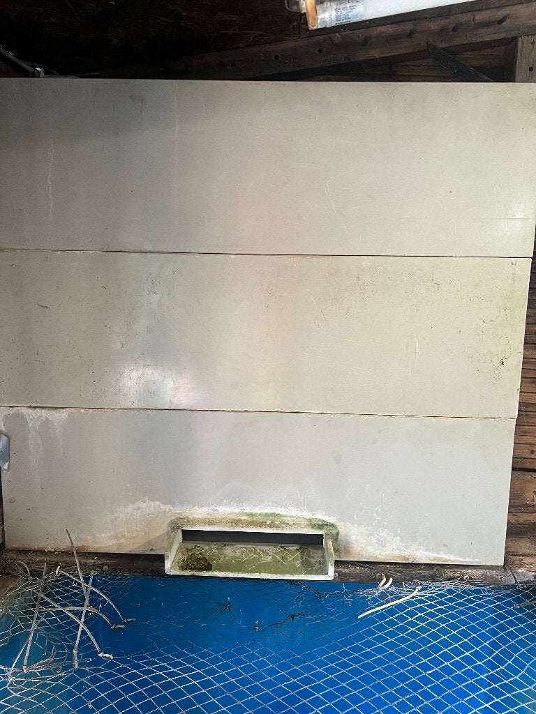 xxl trickle filter gevuld met siporax en bacteria home koi, Tuin en Terras, Ophalen, Vijverfilter