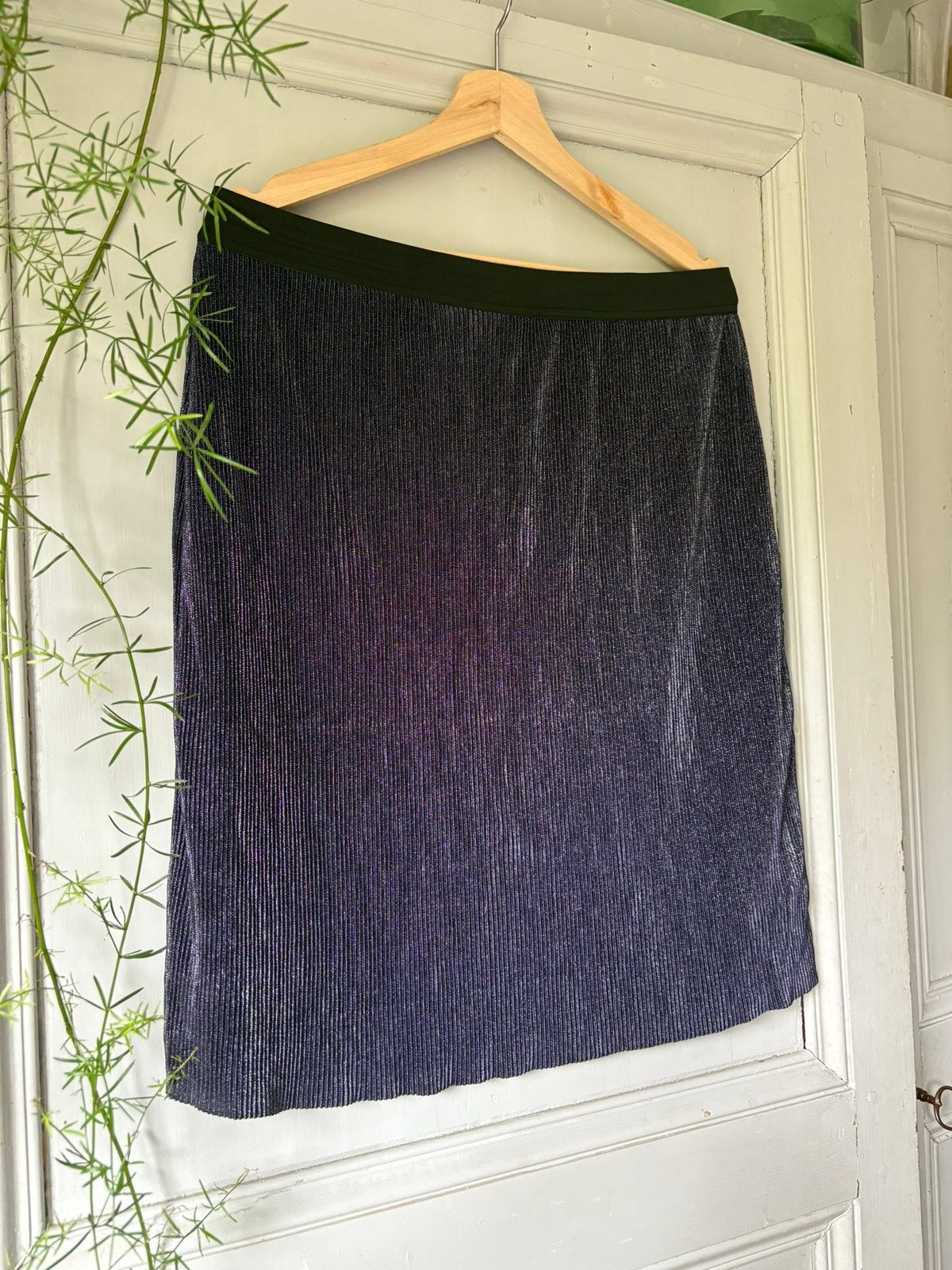 Stijlvolle rok van Up2fashion in maat L., Kleding | Dames, Maat 38/40 (M), Blauw, Ophalen of Verzenden, Zo goed als nieuw