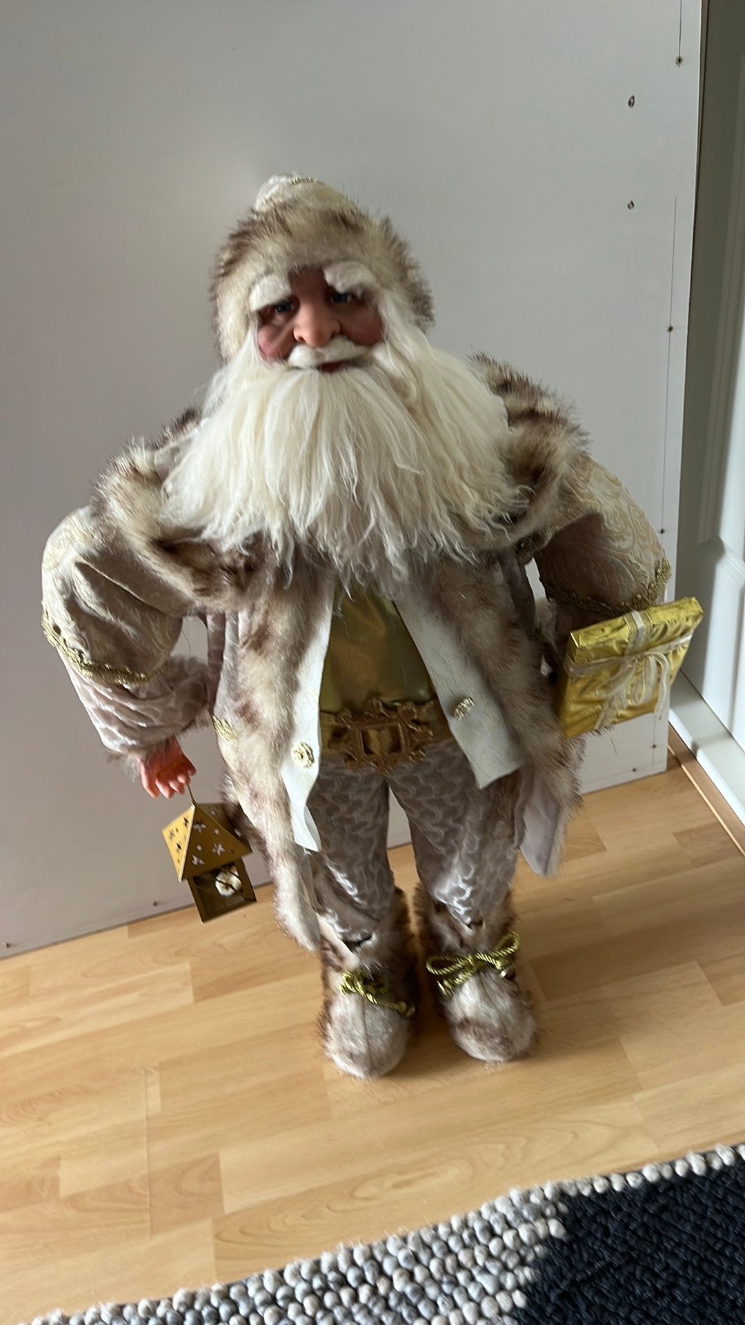 Kerstman  te koop, Diversen, Kerst, Zo goed als nieuw, Ophalen
