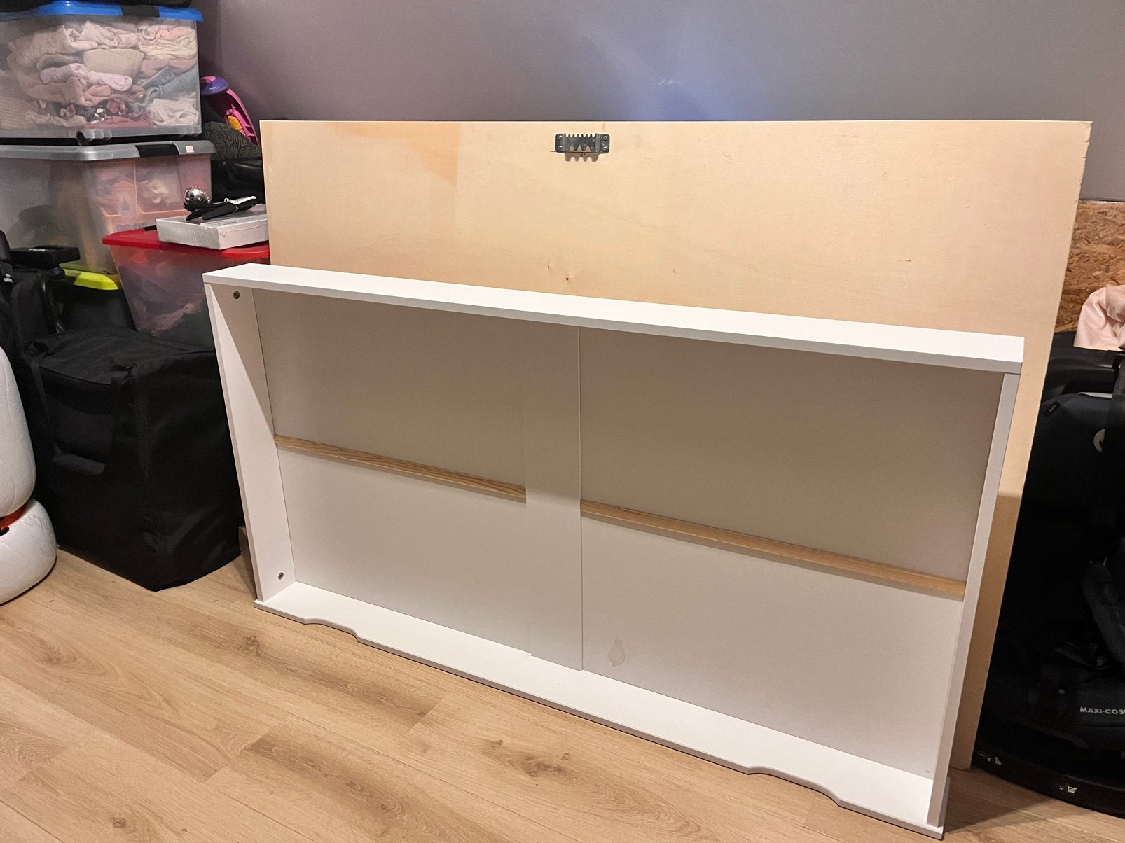 Bedlade voor peuterbed Petite Amelie, Ophalen, Gebruikt, Overige typen
