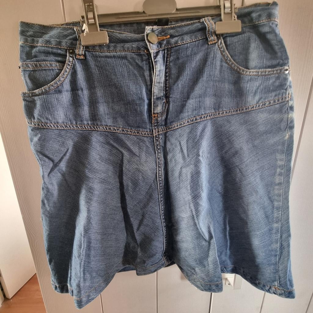H&M spijkerrok maat 40, Kleding | Dames, Rokken, Ophalen of Verzenden