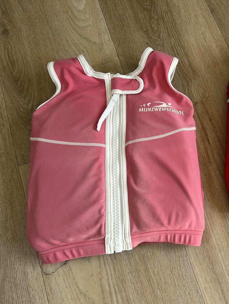 Zwemvest kinderen zwemles | 4/5/6 jaar | 18-30kg, Kinderen en Baby's, Ophalen, Gebruikt, Zwem-accessoire