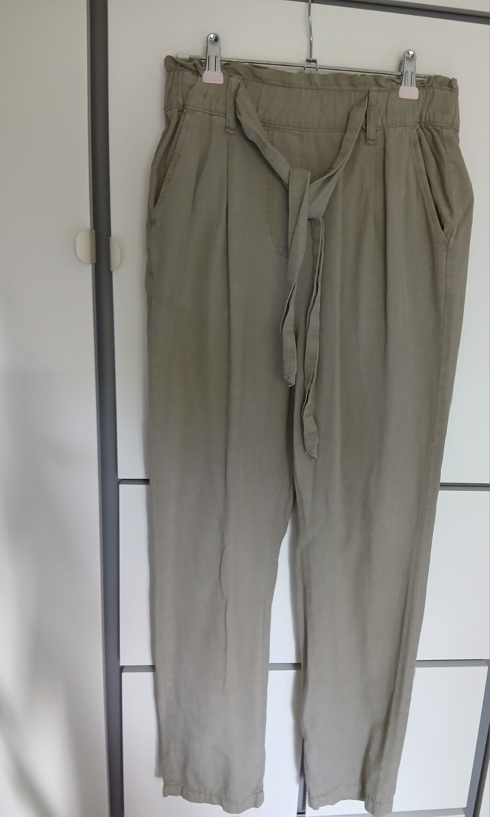 Clockhouse Relaxed Broek Maat 36, Ophalen of Verzenden, Zo goed als nieuw, Clockhouse, Maat 36 (S)