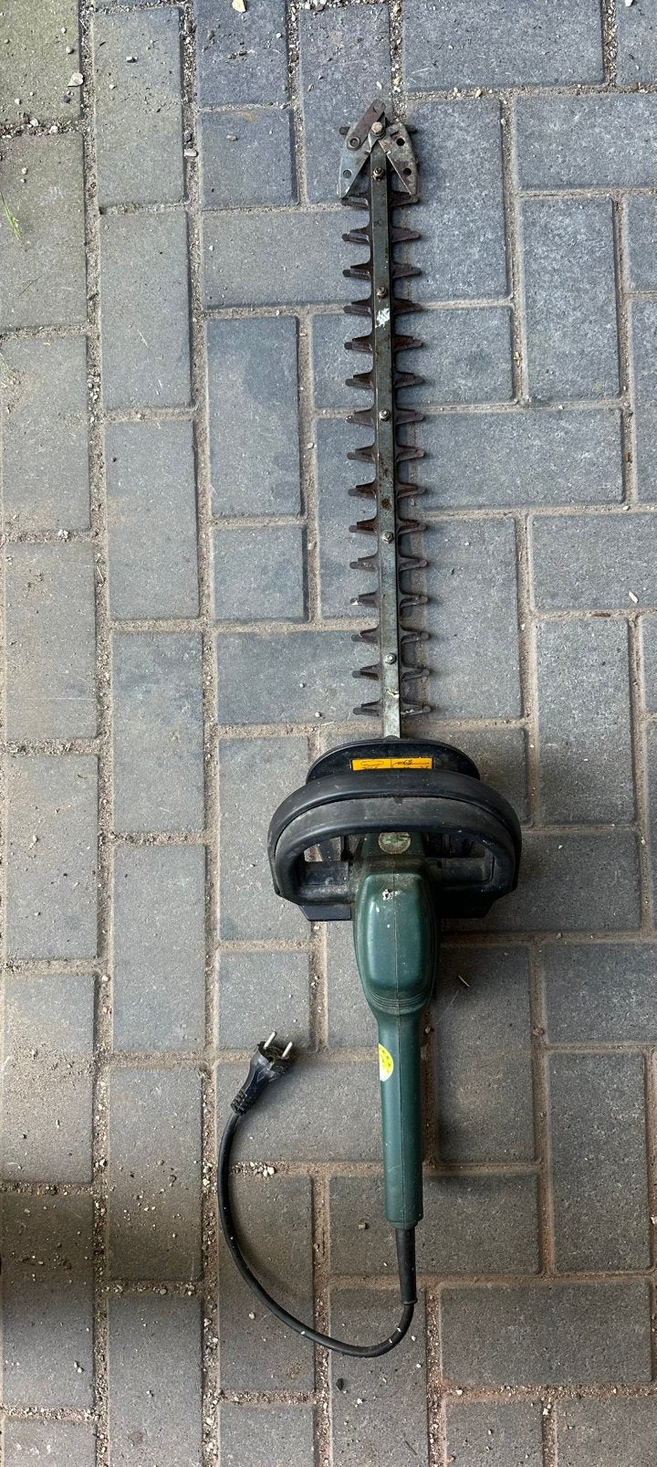 Metabo HS8265 S Heggenschaar–Kwaliteitsmachine uit Duitsland, Ophalen, Zo goed als nieuw, Elektrisch