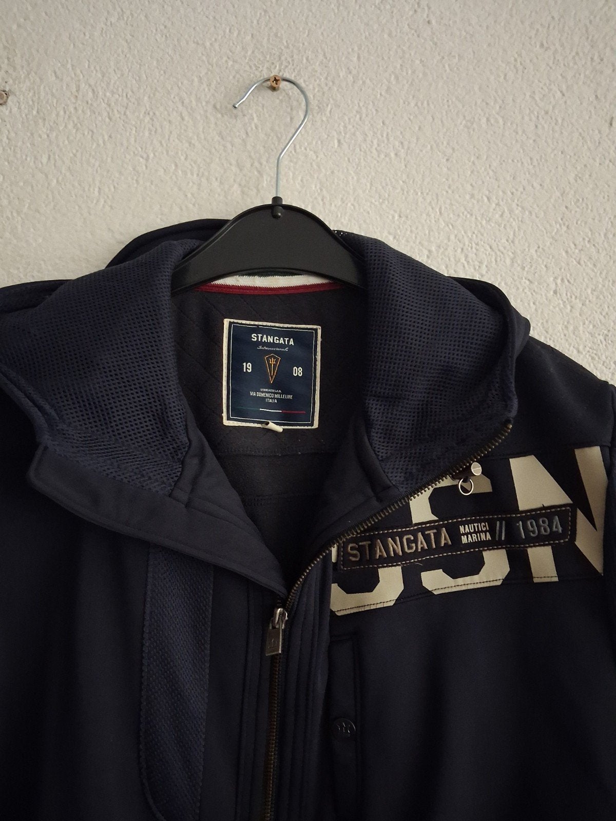 Stangata Heren Hoodie Maat M - Zo goed als nieuw, Ophalen of Verzenden