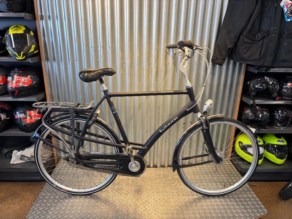 Batavus Mambo 65cm, Fietsen en Brommers, Fietsen | Heren | Herenfietsen, Gebruikt, Versnellingen, Batavus, Ophalen of Verzenden