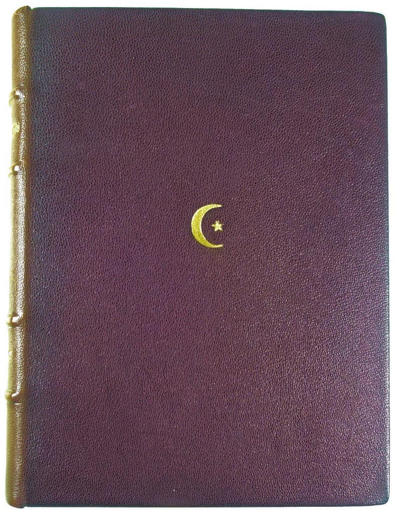 Le Koran 1926 1/600 ex Uit Franse adellijke collectie, Ophalen of Verzenden