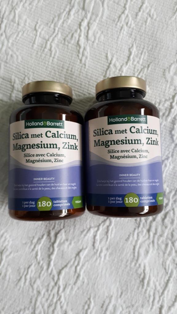 Holland&Barrett supplementen., Ophalen of Verzenden, Overige typen