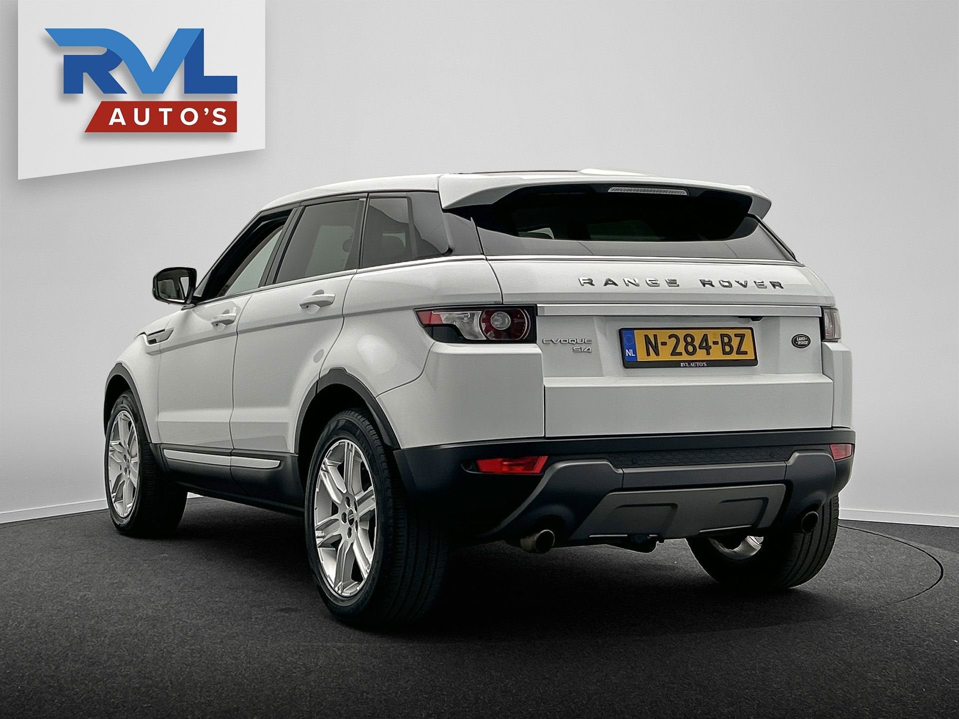 Land Rover Range Rover Evoque 2.0 Si 4WD Dynamic | Navigatie, Auto's, Automaat, Euro 5, Beige, Automatische klimaatregeling