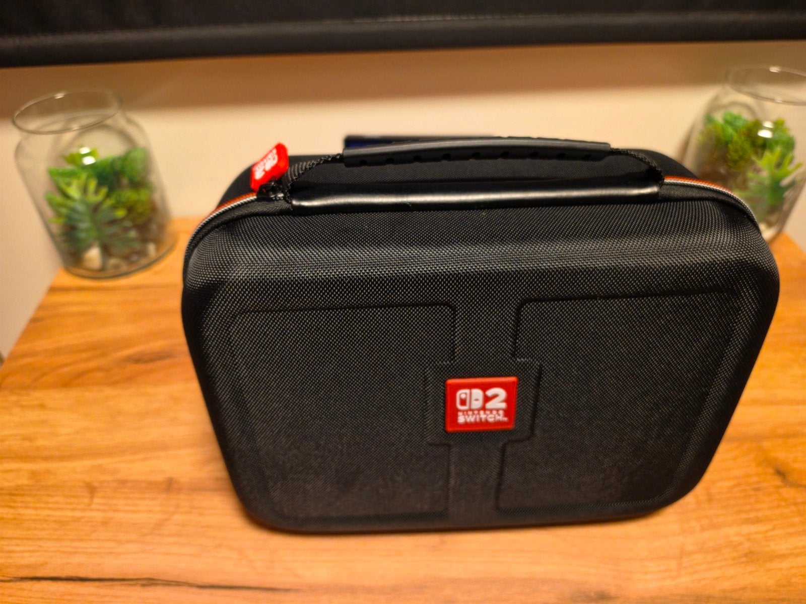 Nintendo Switch 2 Reistas Case, Spelcomputers en Games, Ophalen of Verzenden, Nieuw, Hoesje, Tasje of Behuizing