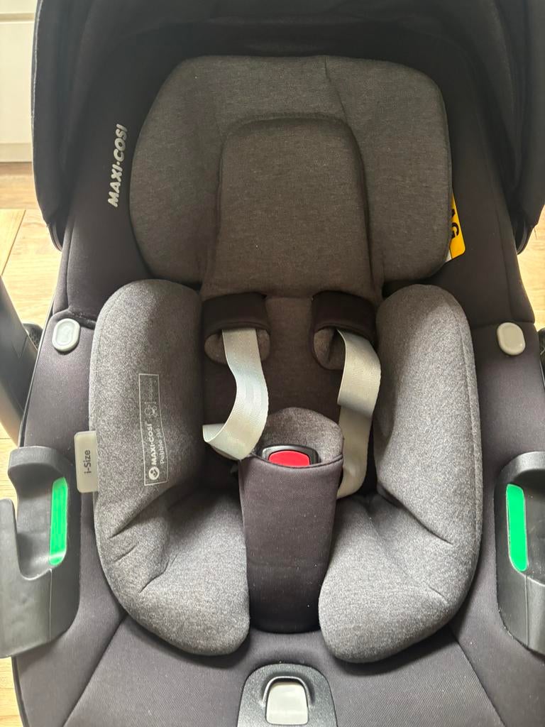 Maxicosi Pearl 360 pro, Kinderen en Baby's, Autostoeltjes, Gebruikt, Isofix, Maxi-Cosi, Ophalen