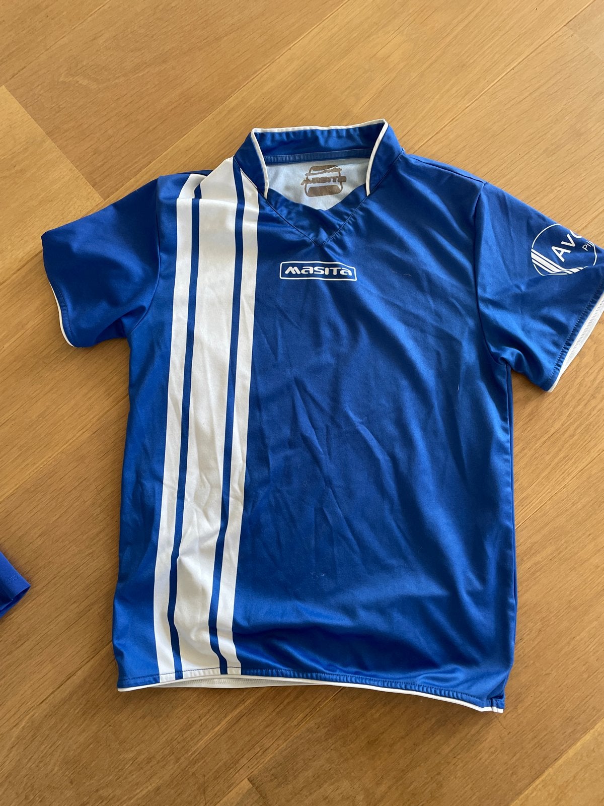 Avanti Pijnacker Korfbal Shirt - Maat 146, Sport en Fitness, Korfbal, Ophalen of Verzenden, Zo goed als nieuw, Kleding