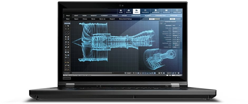 Lenovo ThinkPad, Snelle ICT/gaming laptop:i7/32GB/NVidia-4GB, 256 GB, Met videokaart, 2 tot 3 Ghz, Lenovo (Netherlands) B.V., De Entree 201, 1101 HE Amsterdam