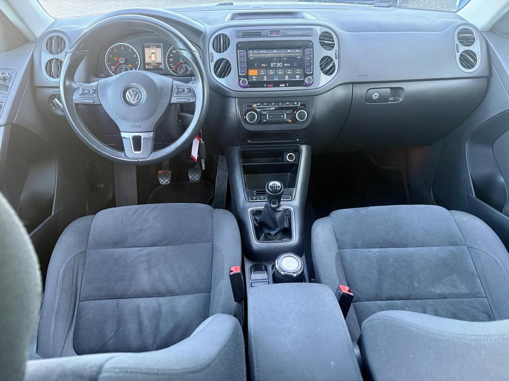 Volkswagen Tiguan 1.4 TSI Sport&Style cruise, Voorwielaandrijving, Euro 5, Gebruikt, 4 cilinders
