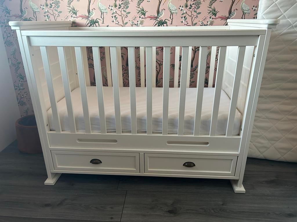 Kidsmill Bateau ledikant, Kinderen en Baby's, Babywiegjes en Ledikanten, Ophalen, Gebruikt, Ledikant