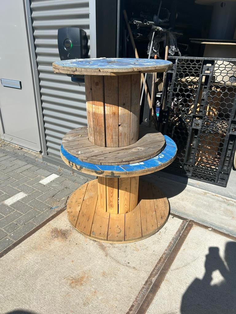 Haspel gratis af te halen, Doe-het-zelf en Verbouw, Hout en Planken, Ophalen, Minder dan 25 mm, Zo goed als nieuw, Minder dan 200 cm