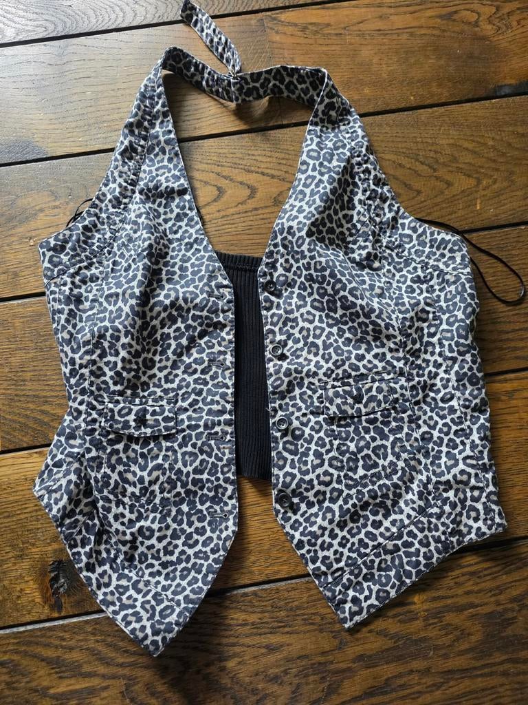 Marccain top, Maat 38/40 (M), Zwart, Ophalen of Verzenden, Zo goed als nieuw