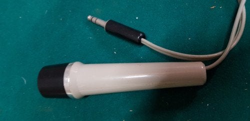 microfoon vintage, Ophalen of Verzenden