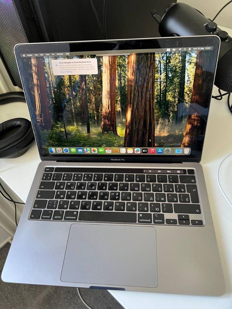 Macbook Pro i7 16GB, Computers en Software, Apple Macbooks, MacBook Pro, 256 GB, 2 tot 3 Ghz, Ophalen of Verzenden