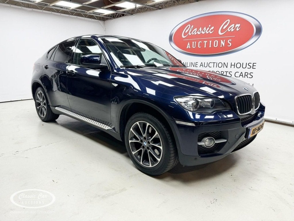 Bmw X6 xDrive 35i - ONLINE AUCTION, Auto's, Gebruikt, Bedrijf, Vierwielaandrijving, SUV of Terreinwagen