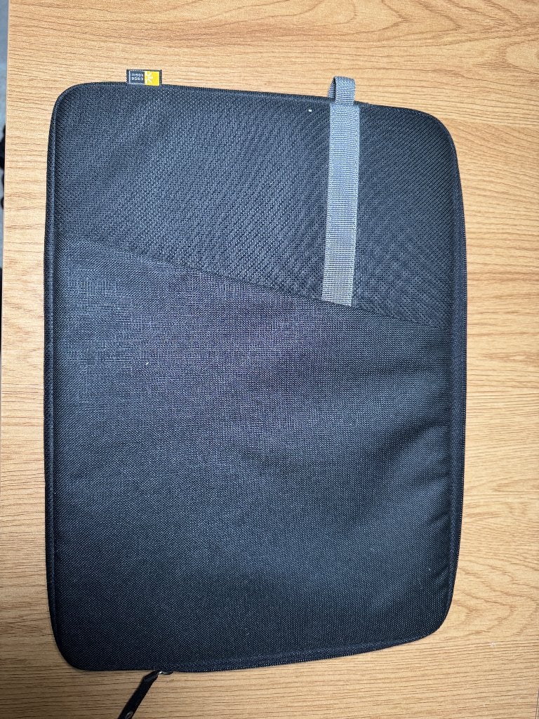 Laptop case Case Logic, Computers en Software, Laptophoezen, Ophalen, 14 inch, Zo goed als nieuw, Case Logic